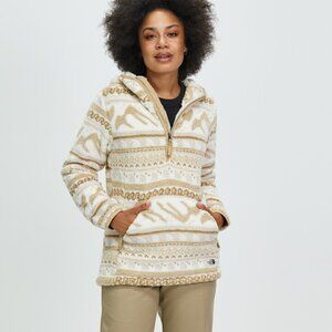 The North Face Printed Campshire Fleece Pullover Hoodie 2.0 XL